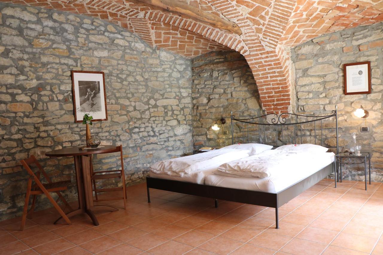 Casa Re - B&B E Vino A Montabone Exterior foto