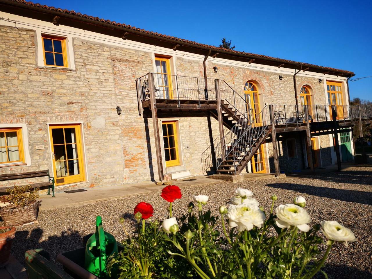 Casa Re - B&B E Vino A Montabone Exterior foto