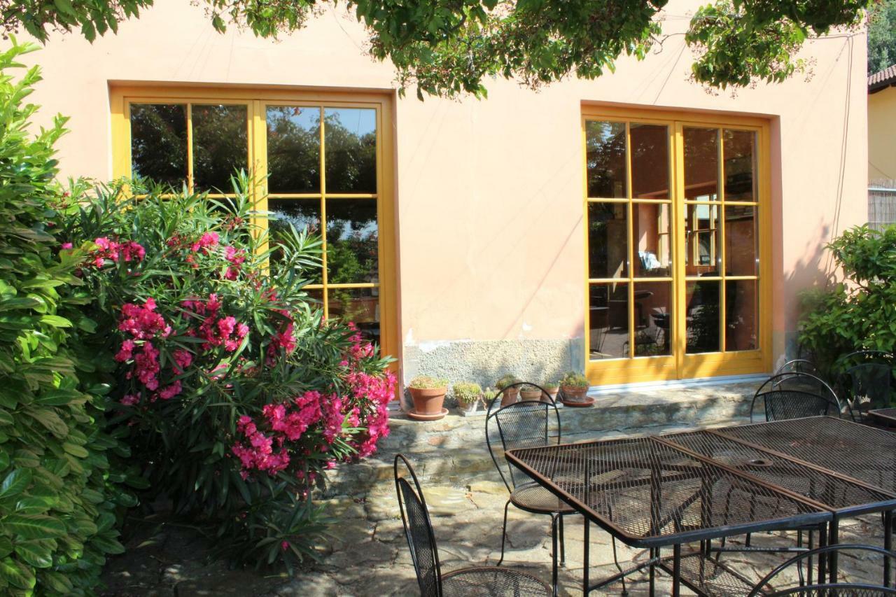 Casa Re - B&B E Vino A Montabone Exterior foto