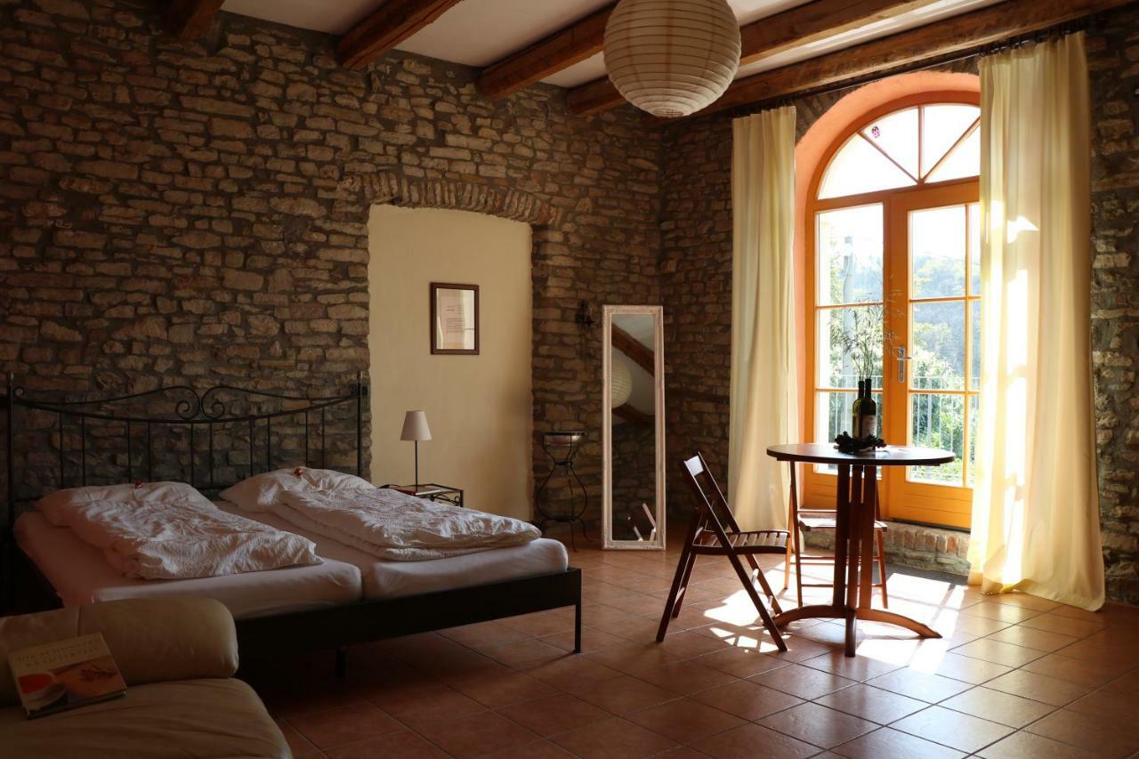 Casa Re - B&B E Vino A Montabone Exterior foto