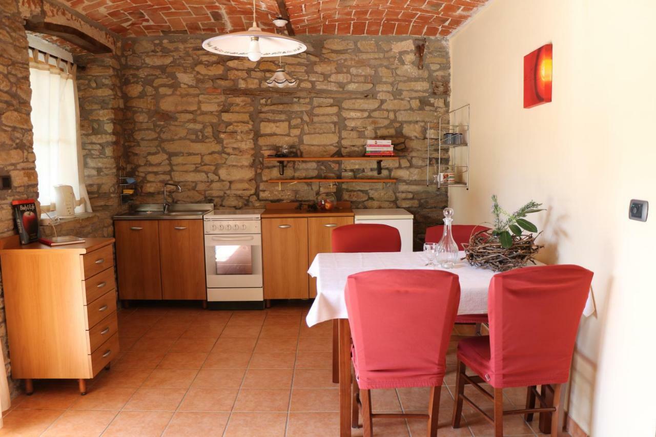 Casa Re - B&B E Vino A Montabone Exterior foto