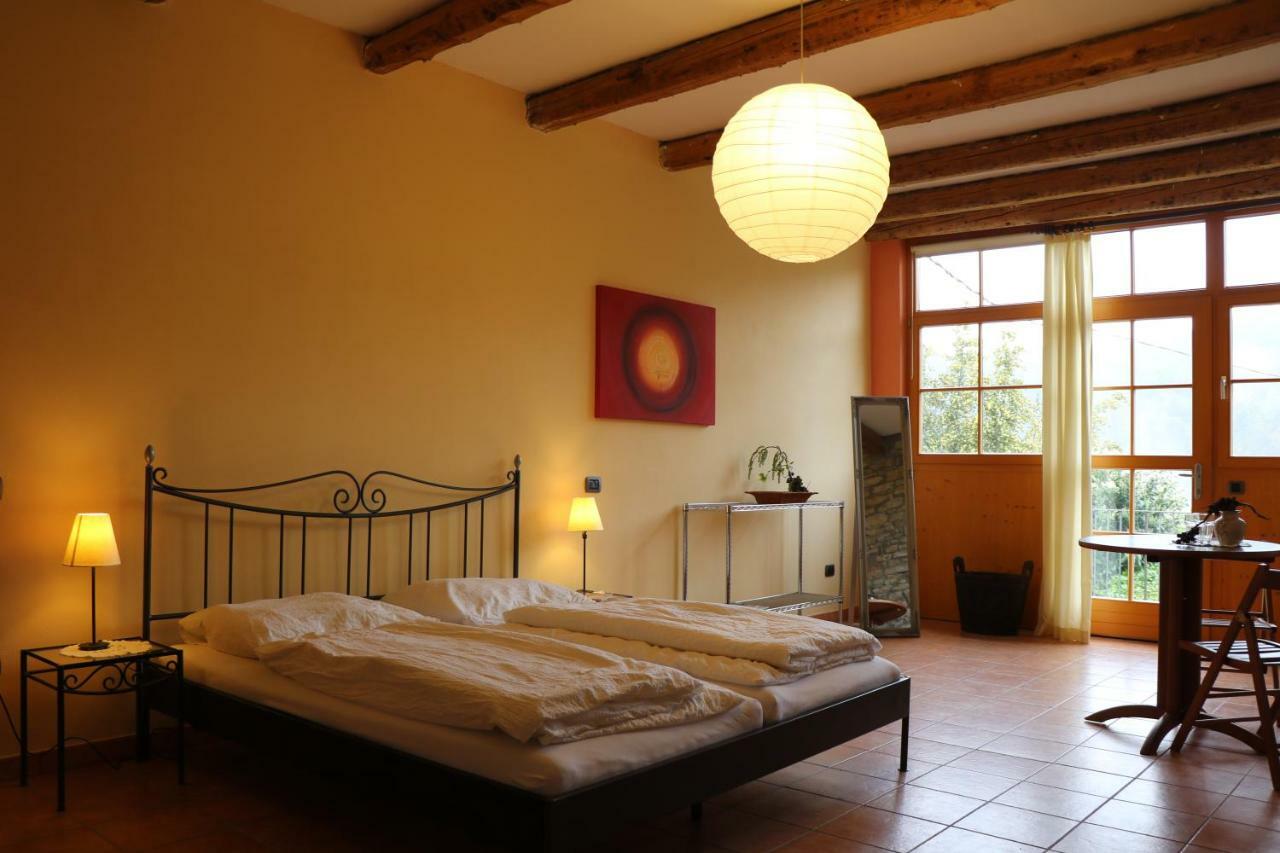Casa Re - B&B E Vino A Montabone Exterior foto
