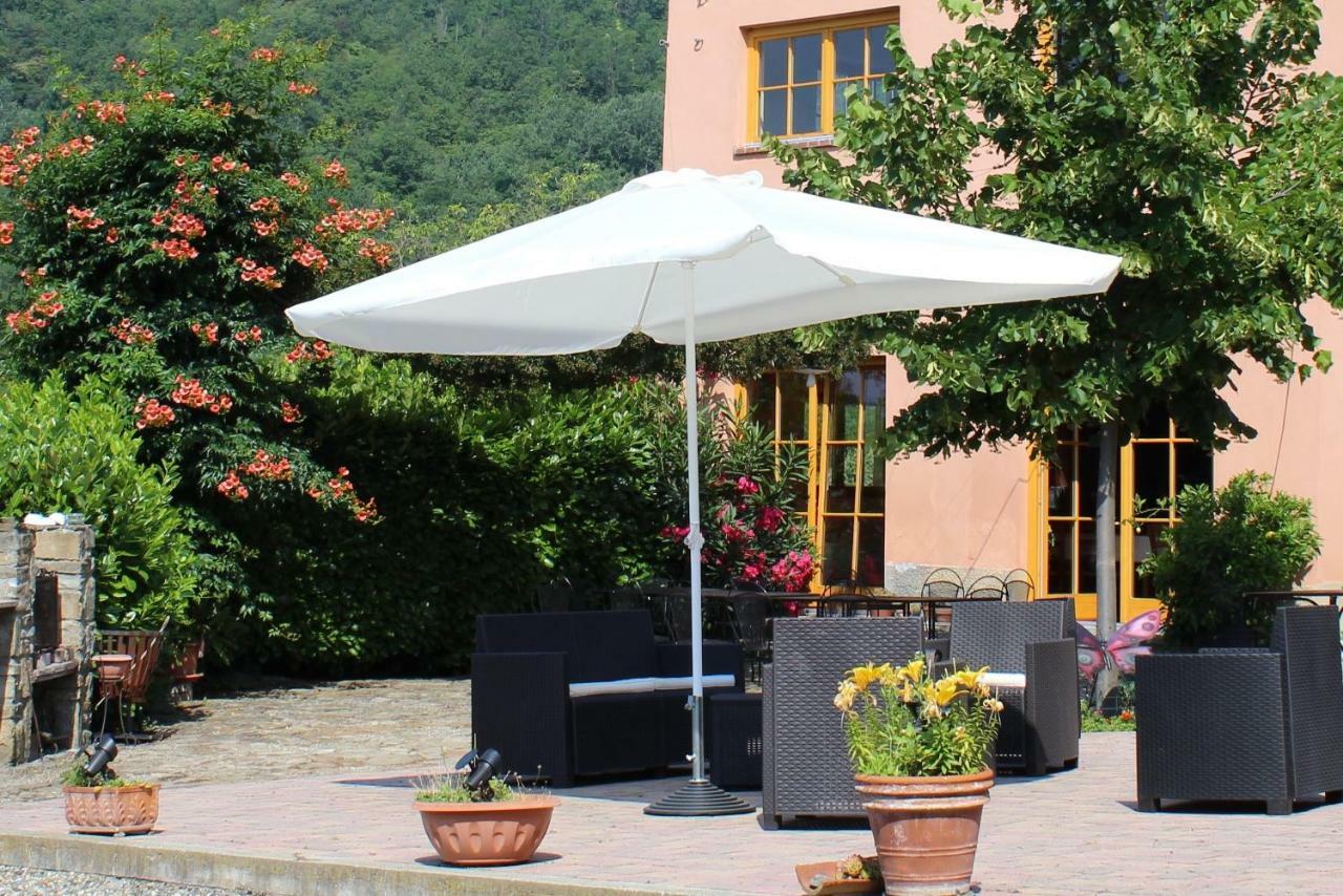 Casa Re - B&B E Vino A Montabone Exterior foto